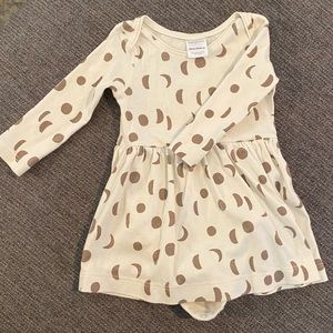 Hanna Anderson Moon Dress